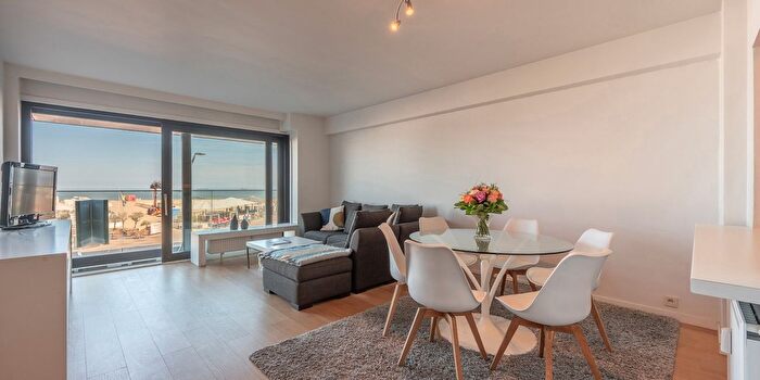 Appartement 3 pièces à Meerminlaan, Knokke, à vendre