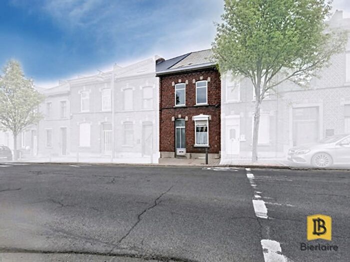 Avenue du Champ de Bataille, Jemappes : Maison 2 pièces à vendre