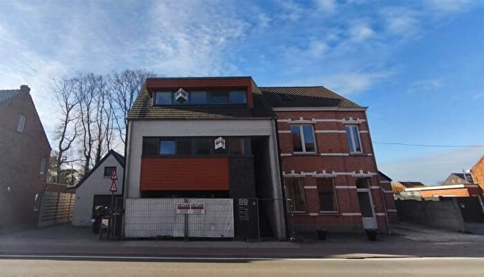 Vaartstraat, Balen : Appartement 1 pièce à louer