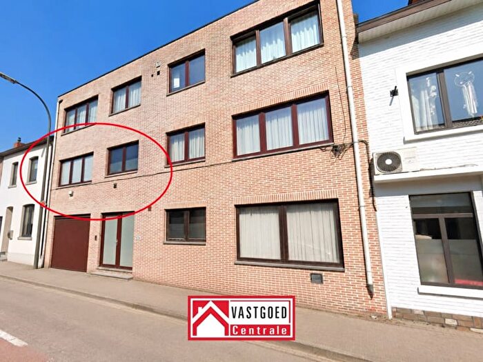 Hasseltsesteenweg, Tongeren - Appartement 1 pièce à louer