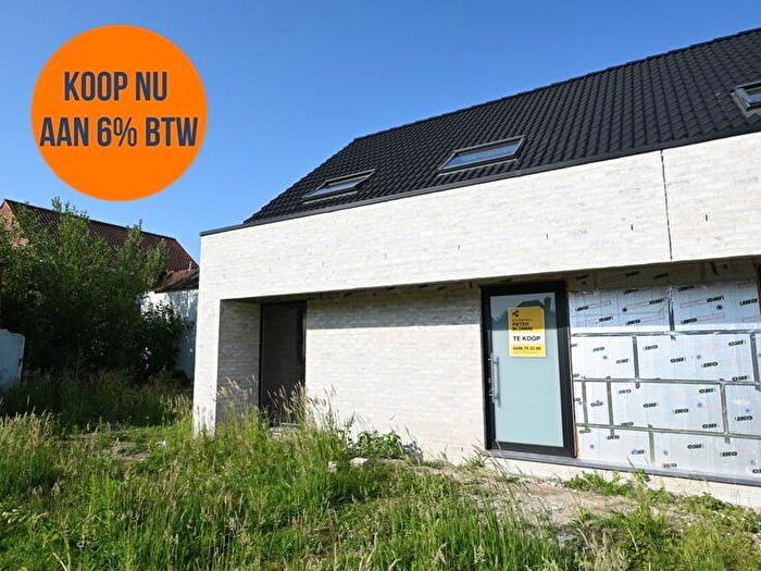 Maison 13 pièces à vendre - 't Hof van Wingene c, Wingene