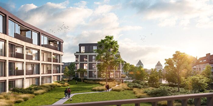 Appartement à Kleine Leiestraat, Kortrijk, à vendre