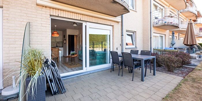 Driftweg, Klemskerke : Appartement à vendre