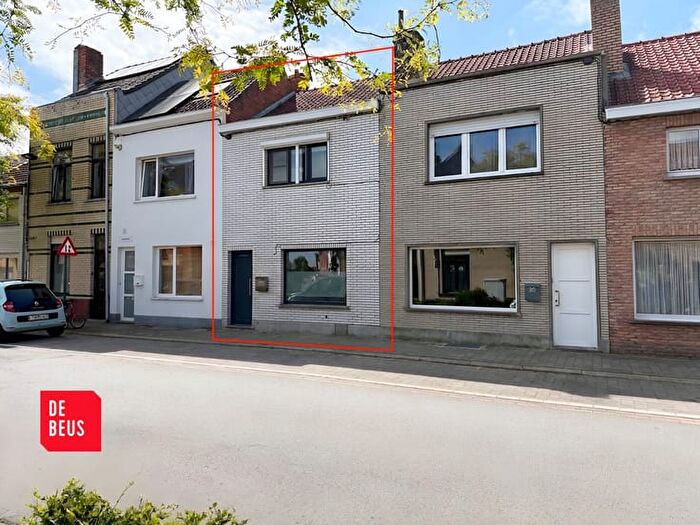 Leeuwerikenstraat, Oostende - Maison 10 pièces à vendre