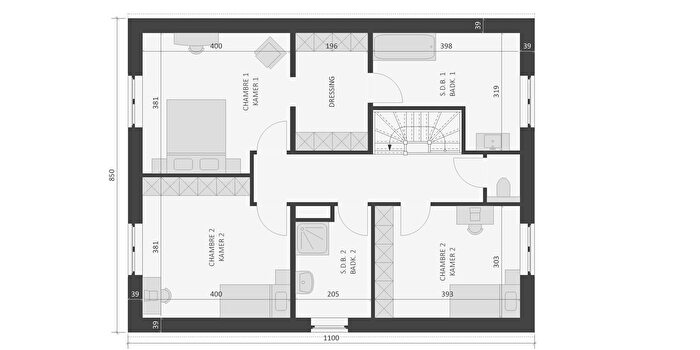 Maisons à vendre et appartements à louer - 2