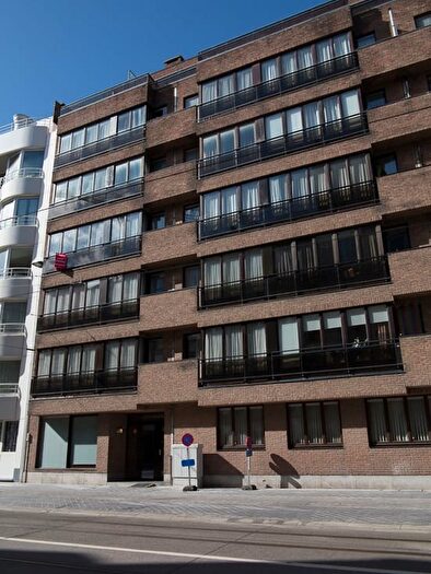 Koningstraat, Oostende : Appartement à louer