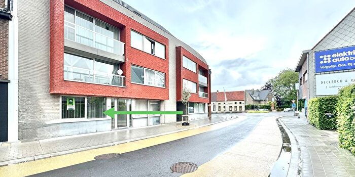 Appartement 1 pièce à louer à Franklin Rooseveltlaan, Waregem