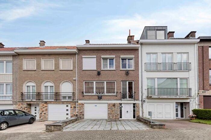 Boudewijnlaan, Dilbeek : Maison 3 pièces à vendre