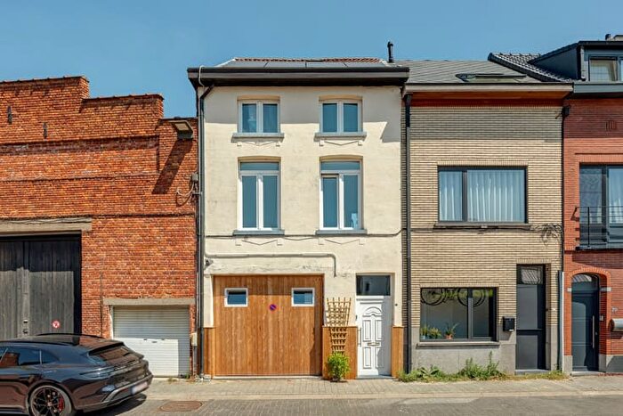 Fortuinstraat, Mechelen - Maison 4 pièces à vendre