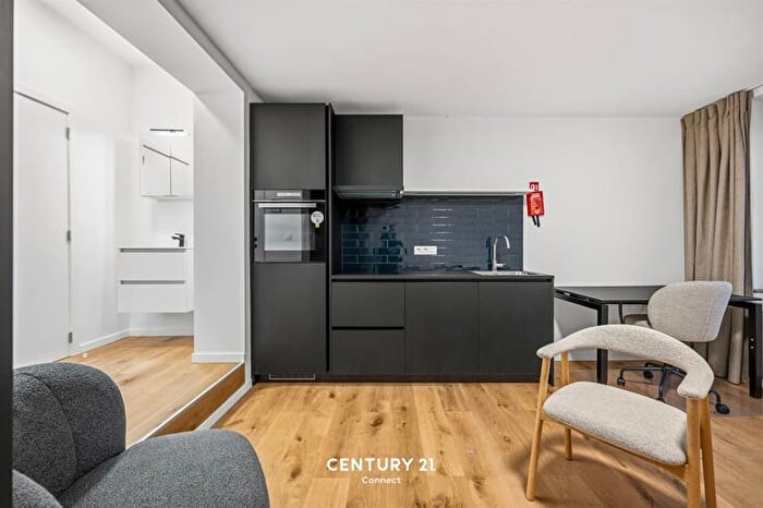 Appartement 1 pièce à louer à Pleinstraat, Leuven