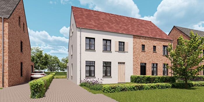 Beek, Lille : Maison 4 pièces à vendre