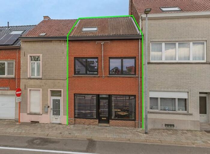 Nijvelsesteenweg, Halle - Maison 2 pièces à vendre