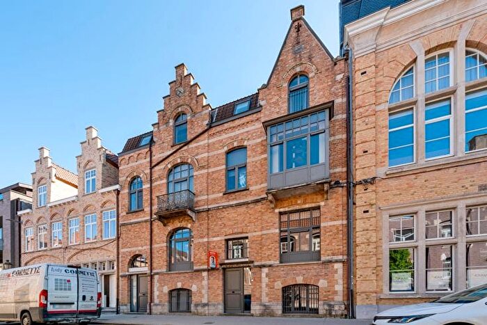 Appartement 3 pièces à vendre à De Montstraat a, Ieper