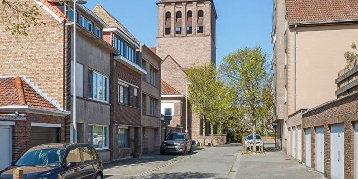 Maison 3 pièces à Nieuwstraat, Bredene, à vendre