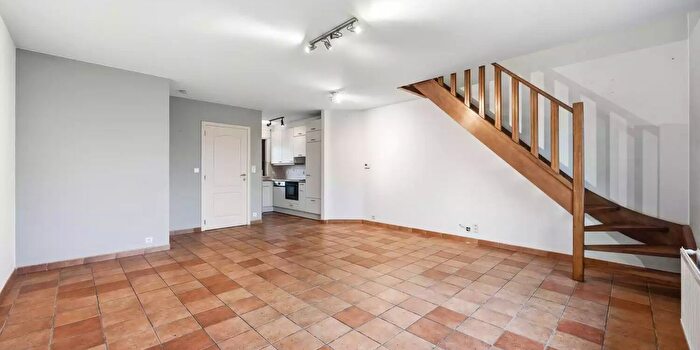 Dorsershof, SintStevensWoluwe : Appartement 2 pièces à vendre