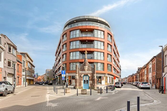 Overwinningsstraat, Willebroek : Appartement 10 pièces à vendre