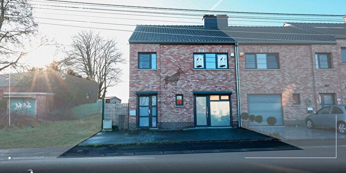 Farciennes, Henegouwen - Maison 3 pièces à vendre