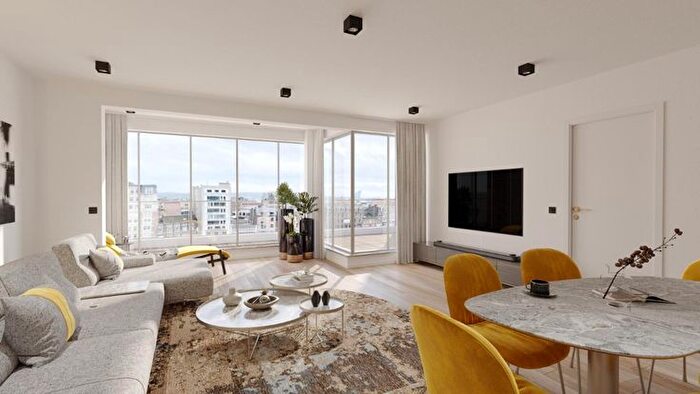 Quai de l'Ourthe, Liège - Appartement 2 pièces à vendre