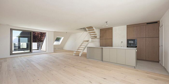 Bergstraat, HeistopdenBerg : Appartement 3 pièces à vendre