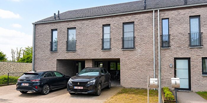 Maison 4 pièces à louer - Oude Kapellestraat, Tielt