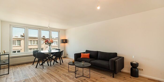 Appartement 2 pièces à vendre à Frans Versmissenlaan, Deurne