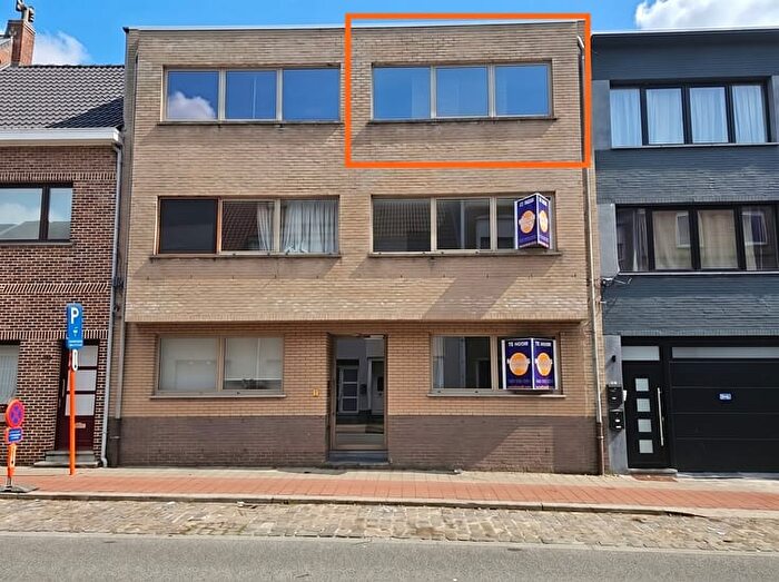 Appartement 1 pièce à SintBernardsesteenweg, HEMIKSEM, à louer