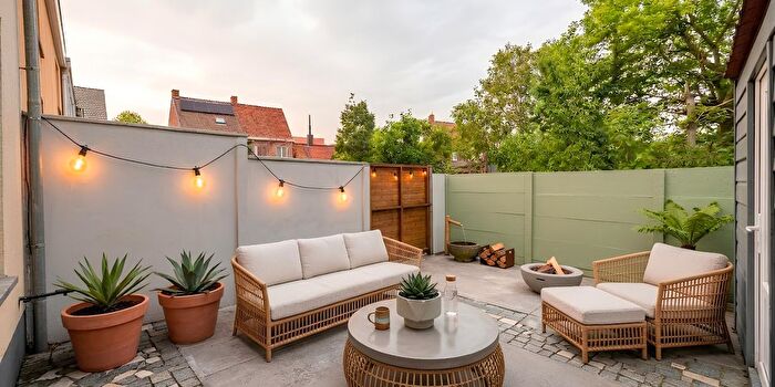 Maison 3 pièces à vendre - Fabriekstraat, Meulebeke