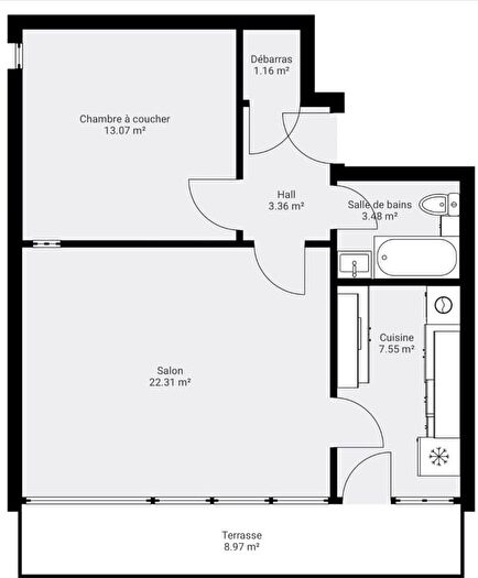 Maisons à vendre et appartements à louer - 3