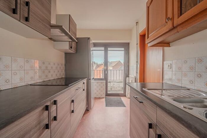 Rue Chéri, Liège - Appartement 1 pièce à vendre