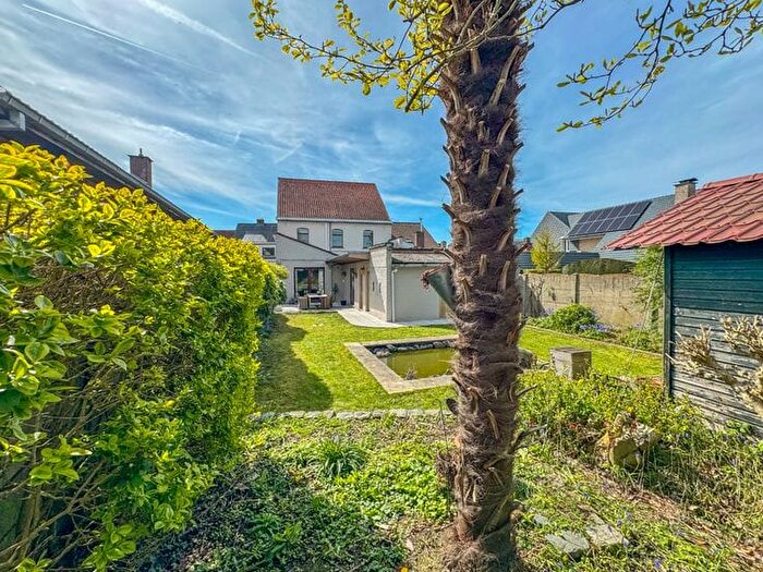 Buissestraat, Kluisbergen : Maison 4 pièces à vendre