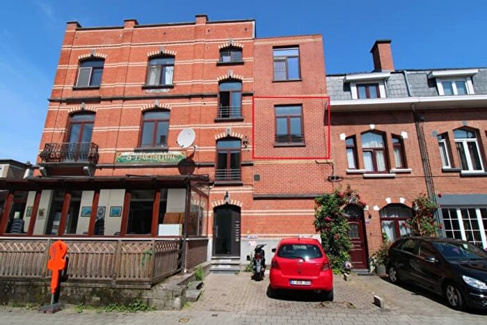 Jan Tieboutstraat, Zellik : Appartement à vendre