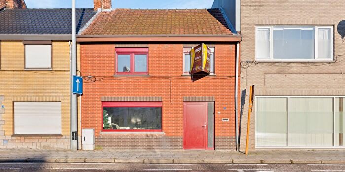 Maison 3 pièces à Ginderbroek, Mol, à vendre