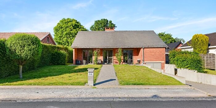 Maison 3 pièces à vendre à Kortenbosstraat, SintTruiden
