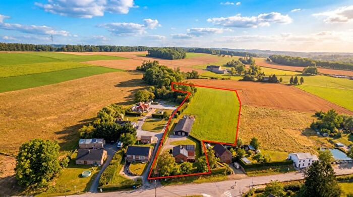 Maison 3 pièces à vendre à Chaussée de marche, EMPTINNE