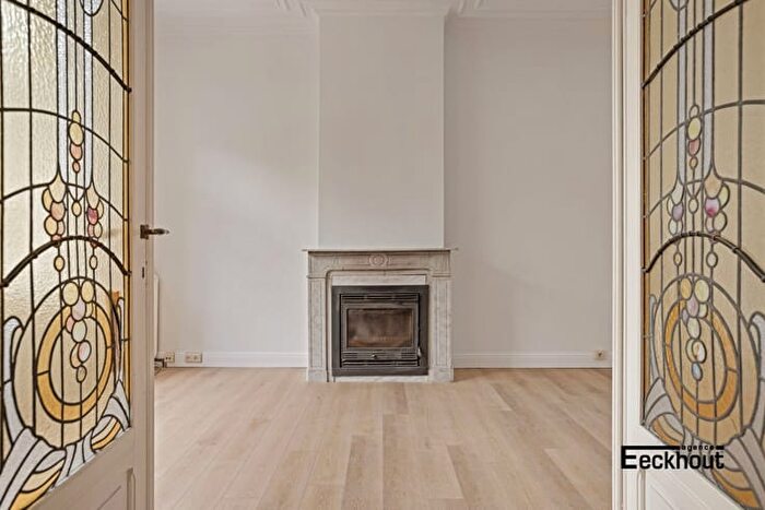 Prinses Clementinaplein, Oostende - Maison 1 pièce à vendre