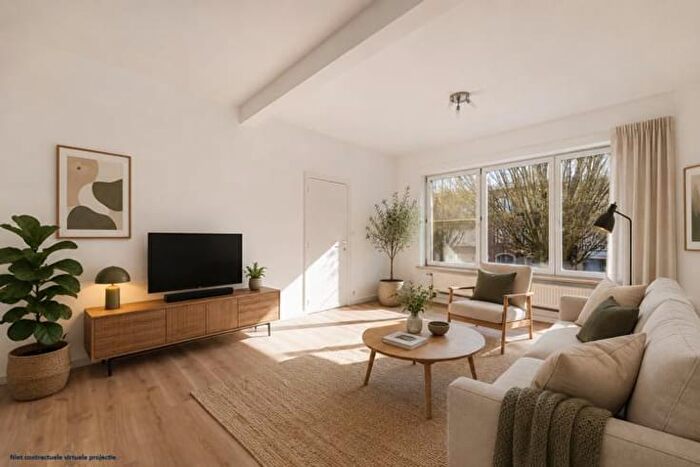 Appartement 2 pièces à vendre à Keizershoevestraat, Antwerpen Wilrijk