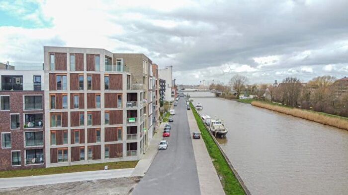 Zuidkaai, Izegem - Appartement 11 pièces à vendre
