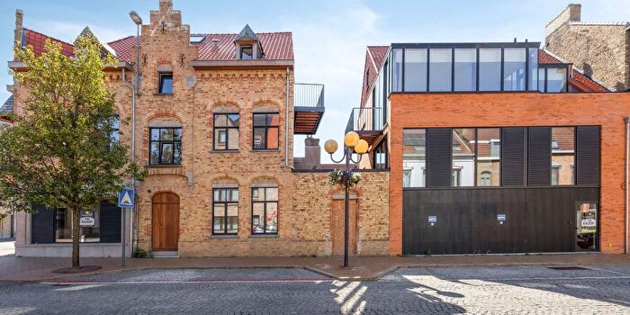 Appartement 2 pièces à vendre - Langestraat, Nieuwpoort