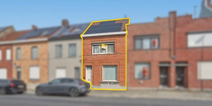 Maison 3 pièces à vendre à Kouterstraat, Zwevegem