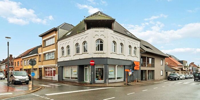 Appartement à Poelkapellestraat, Houthulst, à vendre