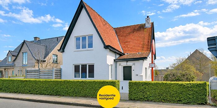 Maison 3 pièces à Molenstraat, Oostkamp, à vendre