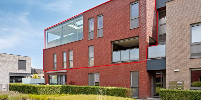 Appartement 2 pièces à Vonderstraat B, Zutendaal, à vendre