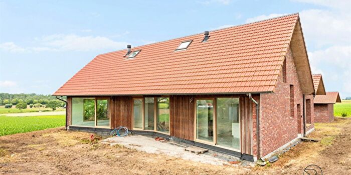 Maison 4 pièces à Kwadestraat, Heestert, à vendre