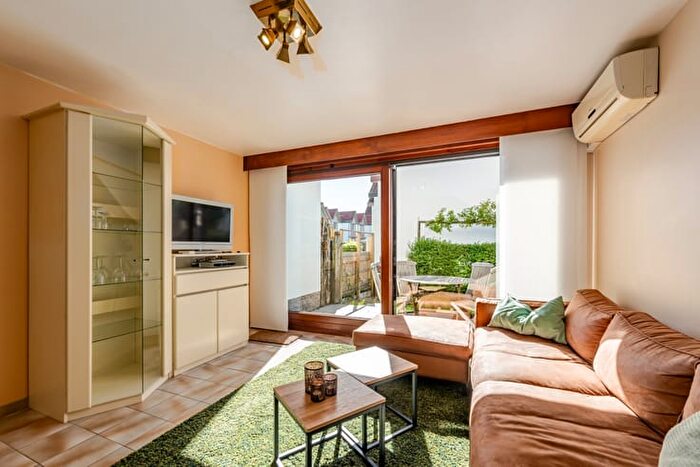 Maison 2 pièces à vendre à Dienstweg Havengeul, Nieuwpoort
