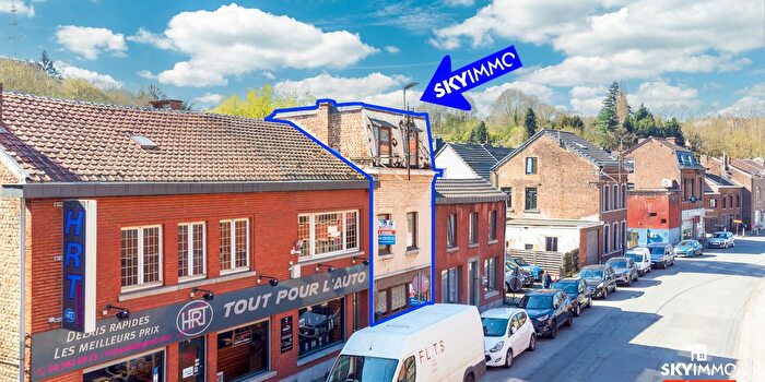 Maison 4 pièces à vendre - Rue du Couvent, JupillesurMeuse