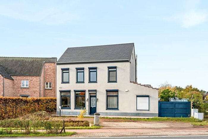 Maison 1 pièce à vendre à Liersesteenweg, Begijnendijk