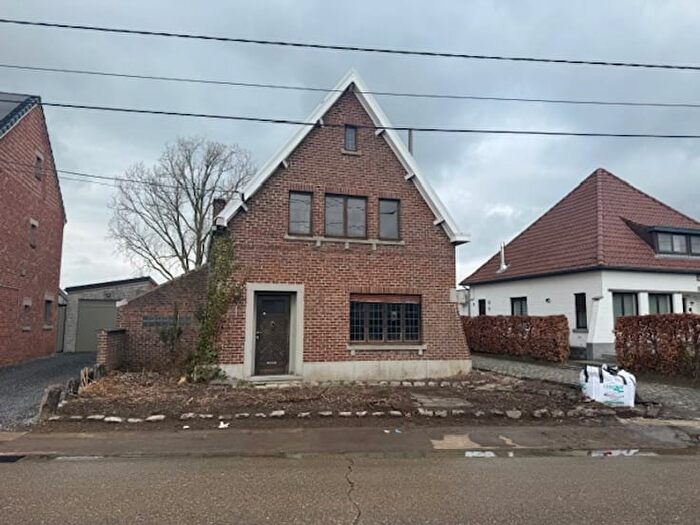 Maison 3 pièces à vendre à SintTruidensesteenweg, Zoutleeuw