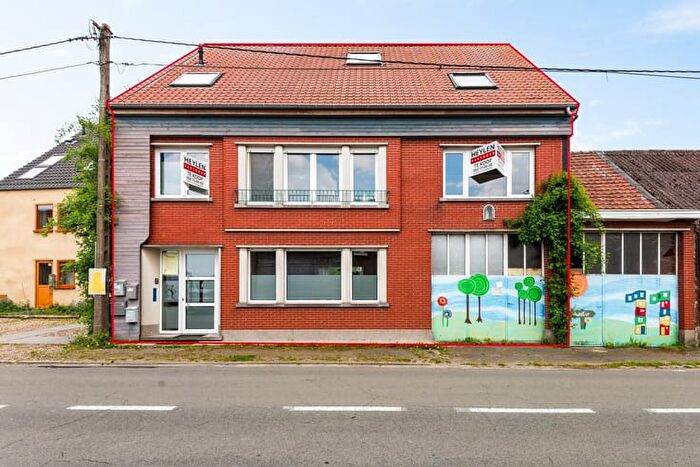 Kakemanstraat A, LEBBEKE - Maison 5 pièces à vendre