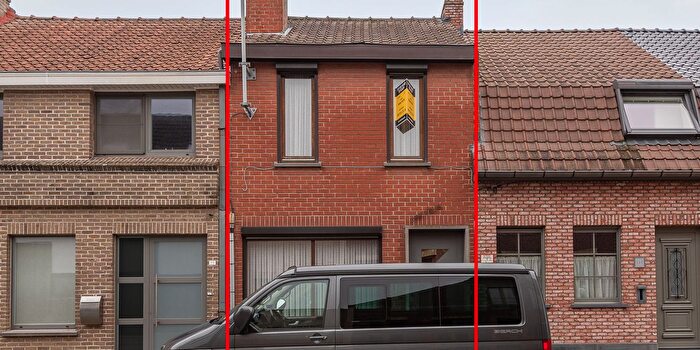 Maison 3 pièces à vendre - Boeschepestraat, Poperinge