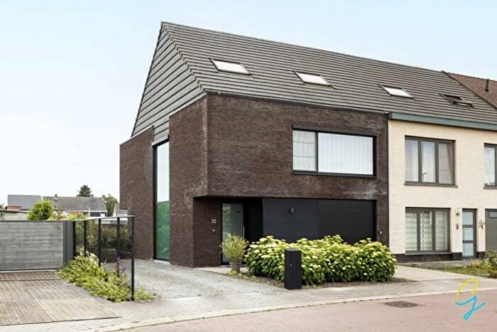 Maison 3 pièces à Smeiersberg, Zele, à vendre